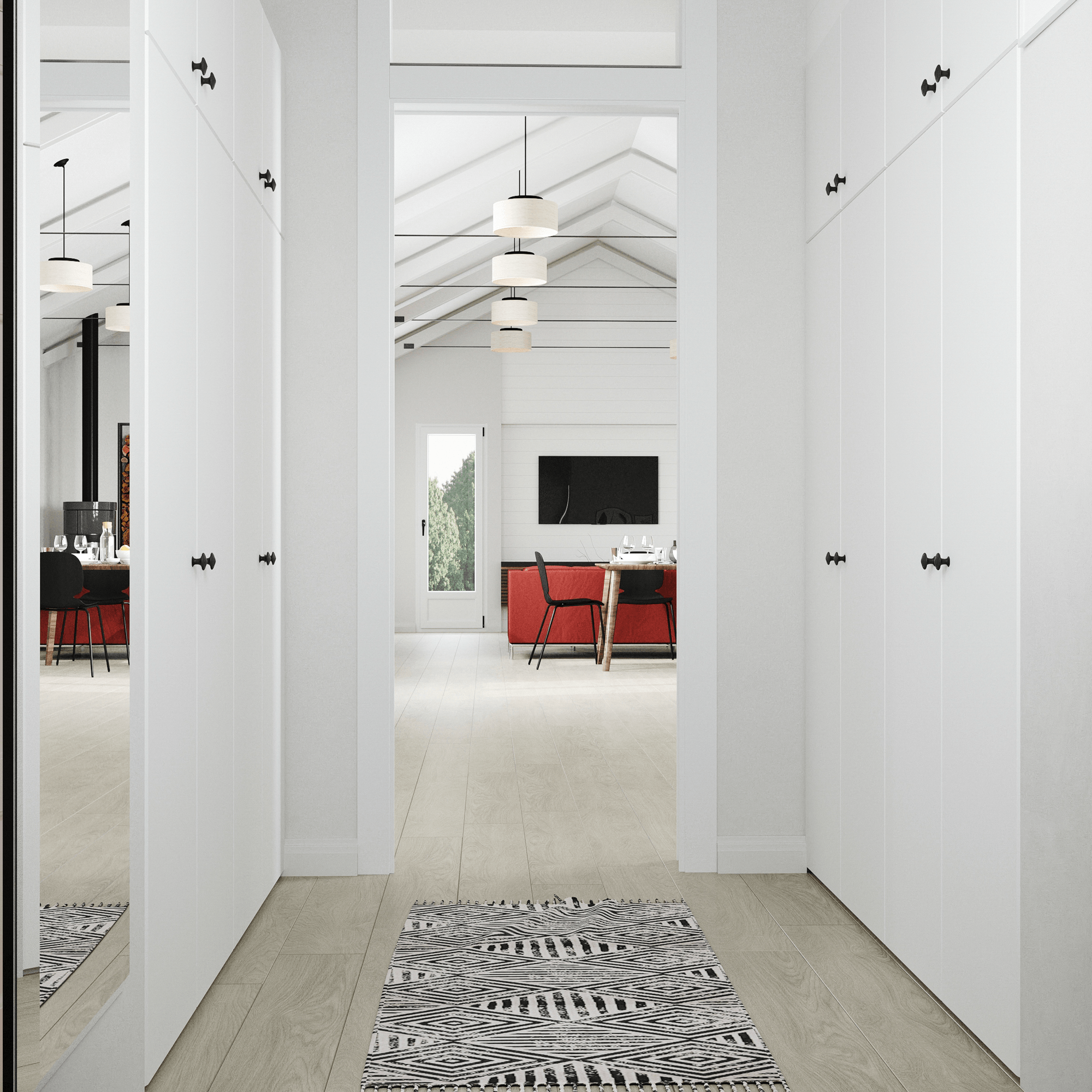 CM Floor ScandiWood SPC 10 Дуб Сахар