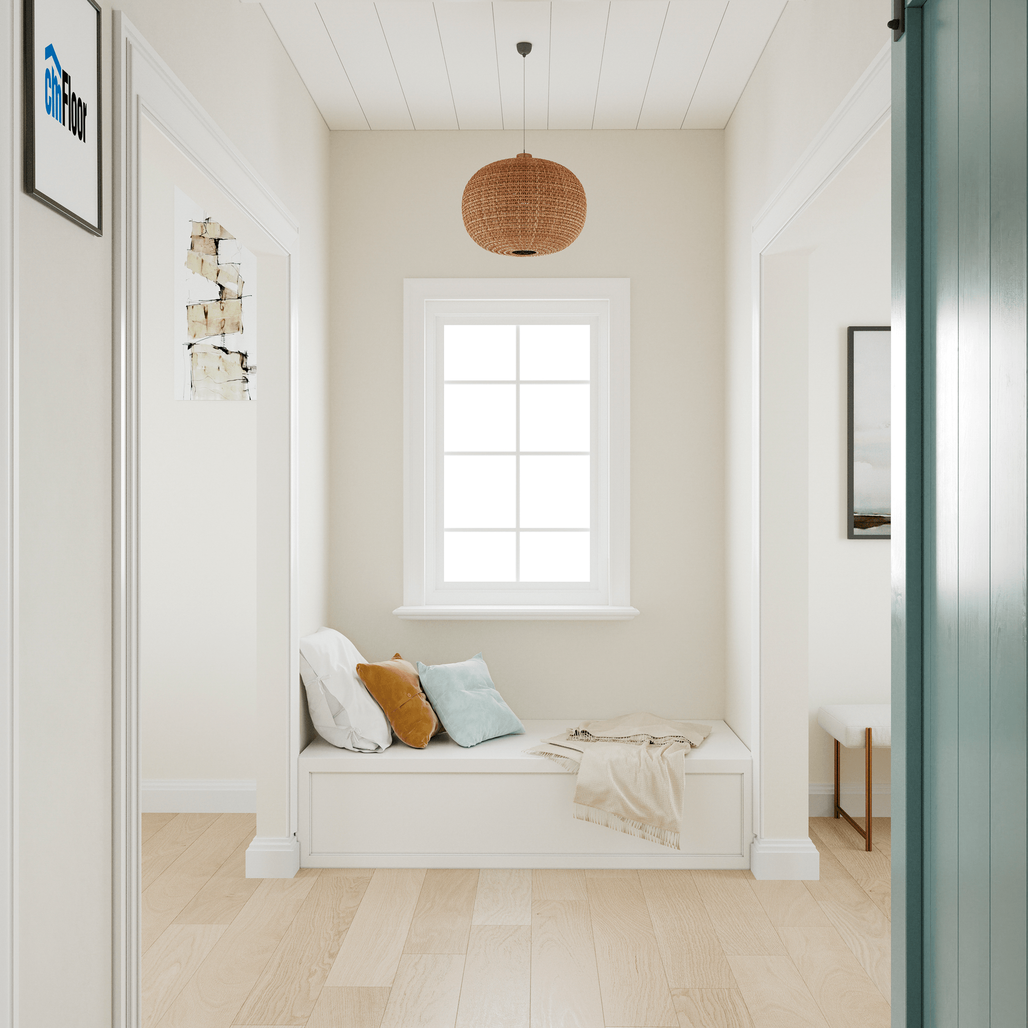 CM Floor ScandiWood LVT 20 Дуб Секвоя