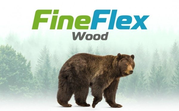 Виниловая плитка FineFlex Wood 